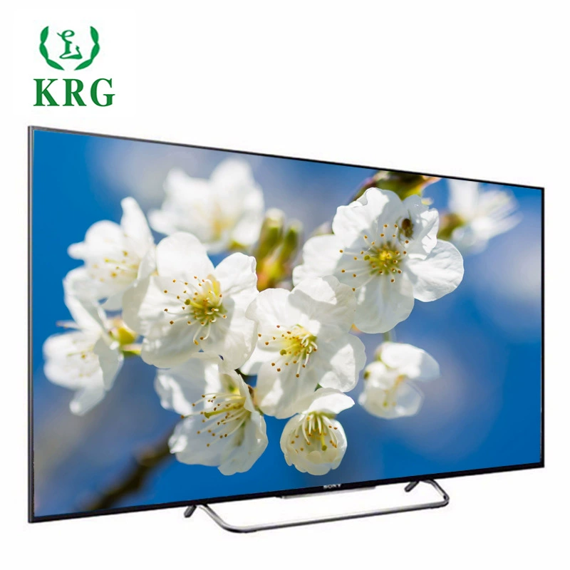 Телевизор для отелей и караоке, 55 дюймов, 4K Full HD, металлическая рамка, сетевой смарт-ТВ LED