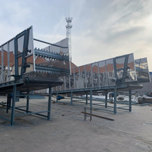 厂家供应自动移动料仓 塑料移动料仓 造粒机自动辅助上料批发价格