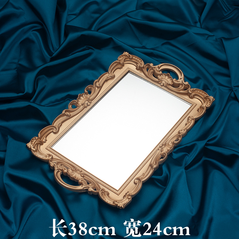 골든 스퀘어 미러 트레이