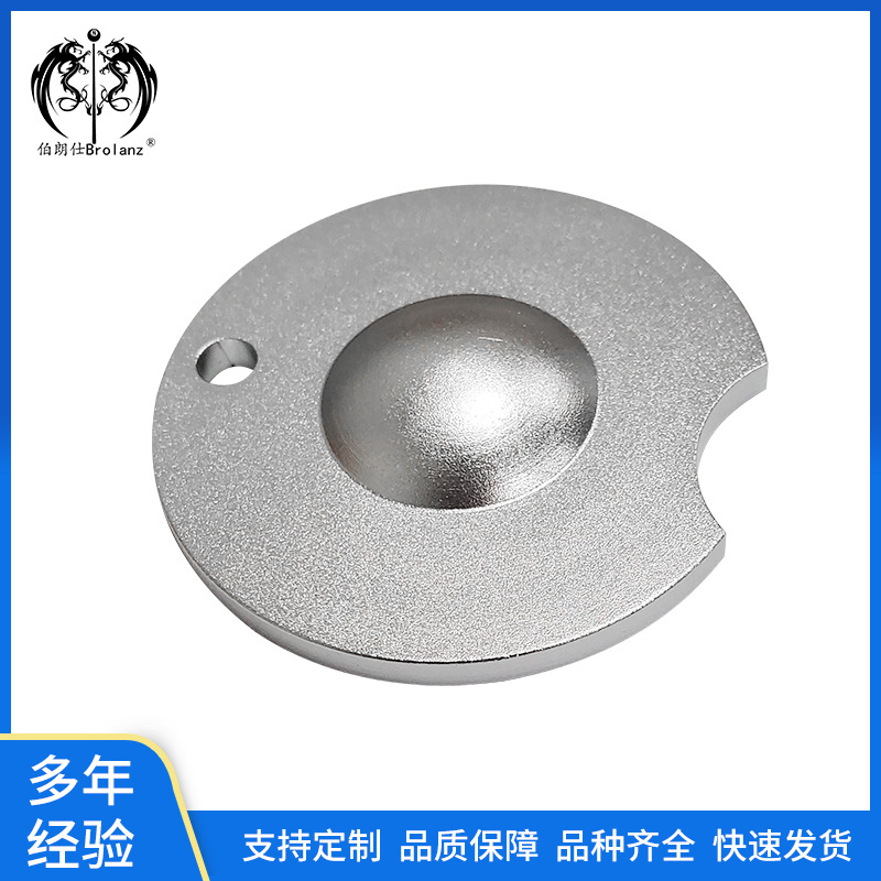 En stock accesorios de billar varilla de billar cabeza de cuero suministros de billar cabeza de hongo de aluminio esmerilado dispositivo