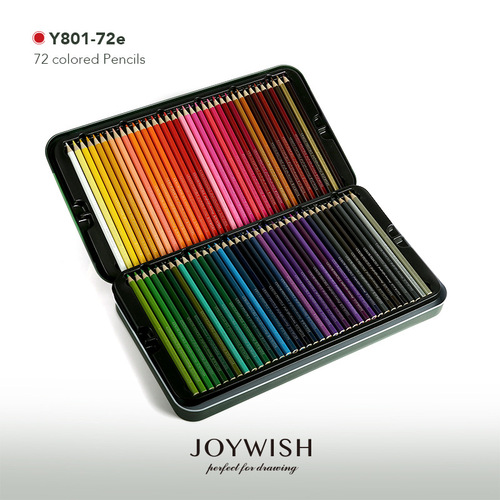 Amazon Handwritten Notebook Colored Pencil Set 72 Colors, Exports Lead Pencil Wholesale, Drawing Prizes