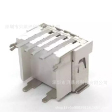 USB 2.0�Ӹߴ����ĸ�� AF 90�����_��� �|��H=11.3mm ���_�̶�