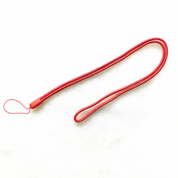 Long nylon mobile phone