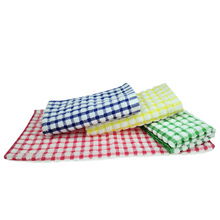 家庭厨房清洁专用毛巾抹布洗碗布洗碗巾茶巾出口外贸批发直销抹布