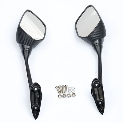 Motorcycle Reflector Reversing Mirror Suitable for Yamaha T-Max R3 R3 R25 Modified Horizon Rear View (Car mirror)
