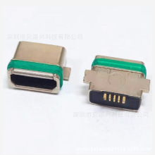 MICRO USB 5PIN�NƬ��ˮĸ�� ȫ�Nsmt ���� ����� ����ˮ�zȦ