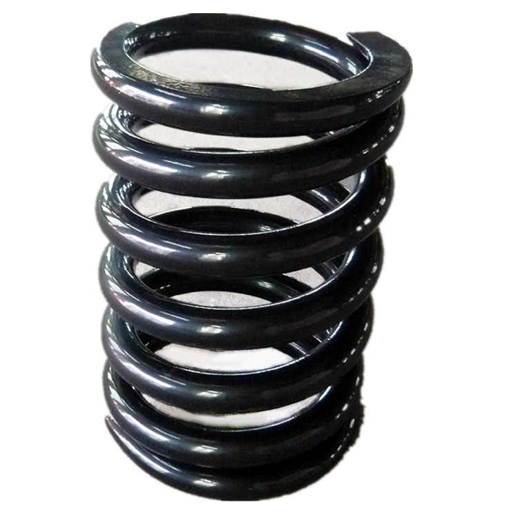 不锈钢304弹簧磨平弹簧4.0-8.0线径大平压簧五金工具配件精密减震