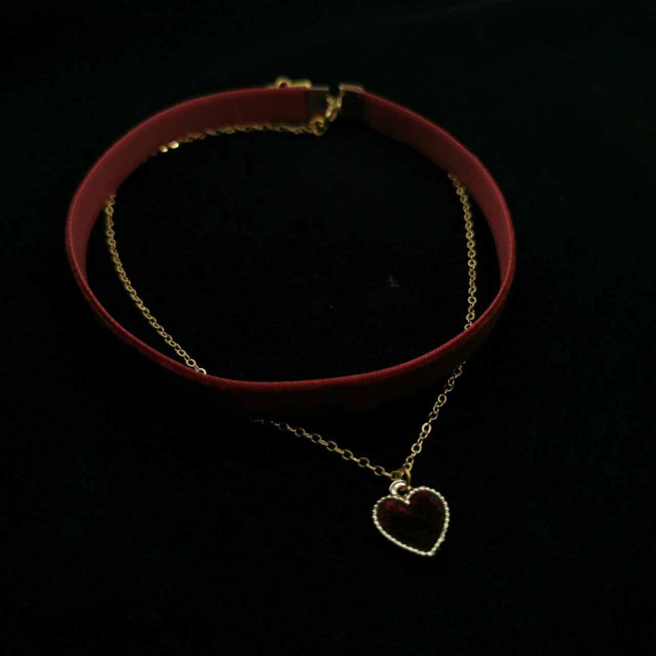 Choker, цепочка для клатча, ожерелье