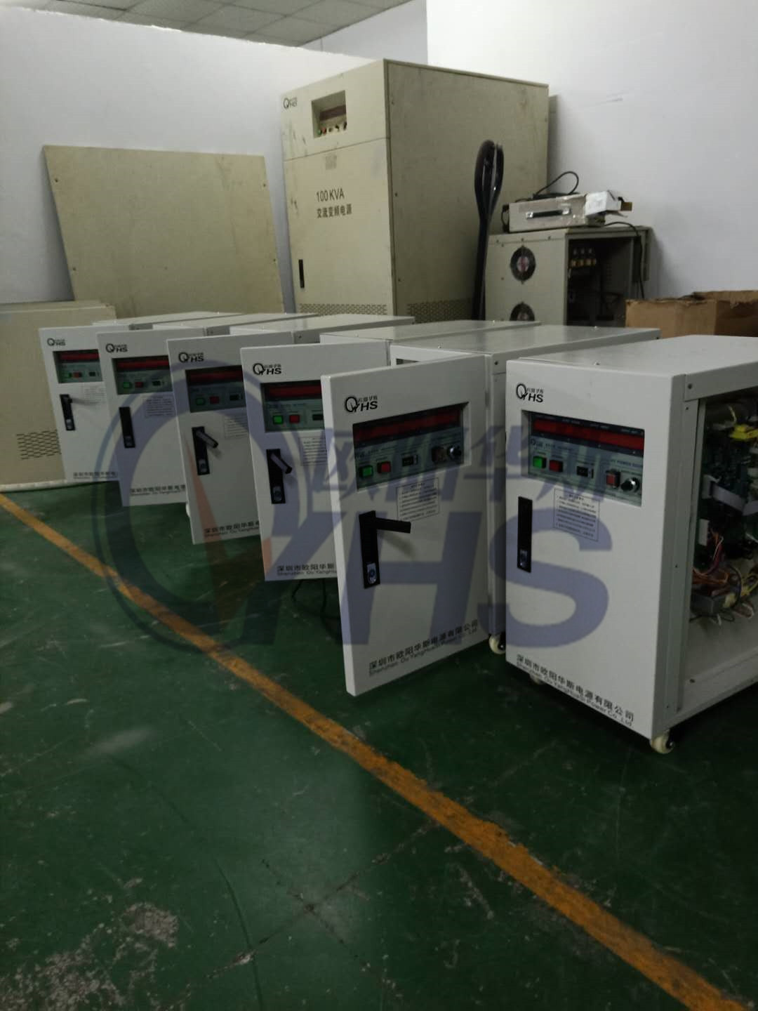 ��̨5KVA��Ƶ��Դ�����㽭�����ͻ��ֳ�������60HZ���ڲ�Ʒ