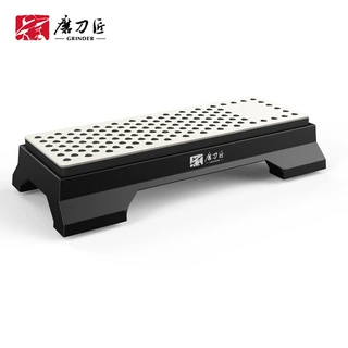 TAIDEA双面金刚石批发蜂窝椭圆点磨刀石360/600#磨刀匠家用磨刀石