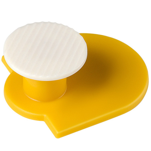 Strong adhesive invisible hook, back of the key door clothes hook, no drilling bathroom wall creative hat and coat hook