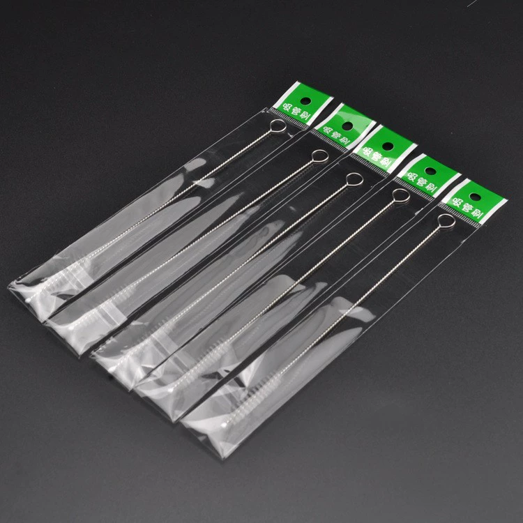 Фабрика прямой детские бутылочки Sippy трубки кисти специальные Sippy трубки кисти из нержавеющей стали бутылки Sippy трубки кисти