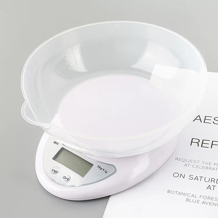 Electronic multifunctional small electronic scales, factory direct supply