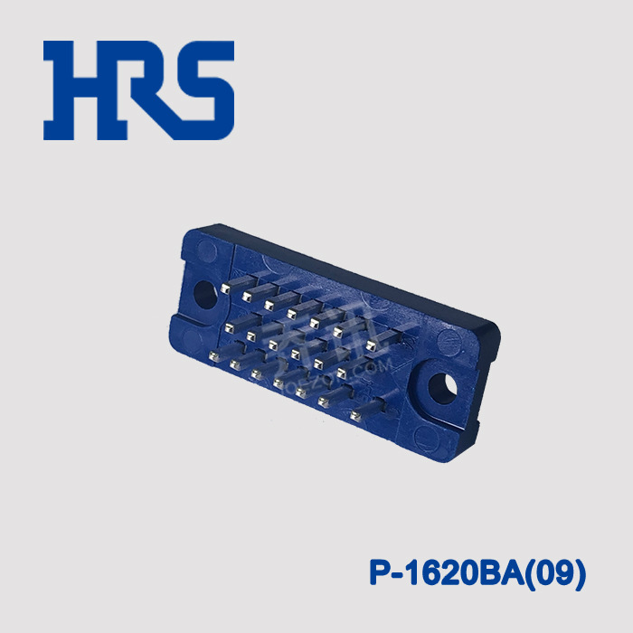  P-1620BA(09)  hirose ɫ HIORSE 豸ӿڲͷ