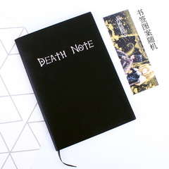 Anime Notebook, Death Note, Feather Pen Deathnote Notebook, Comic Convention, Wholesale, Dropshipping