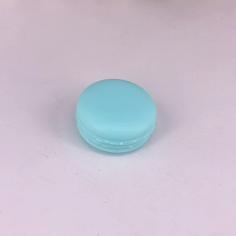 Cream Jar (XINPIN) 10 g, polypropylene macaron container, compact cosmetic storage