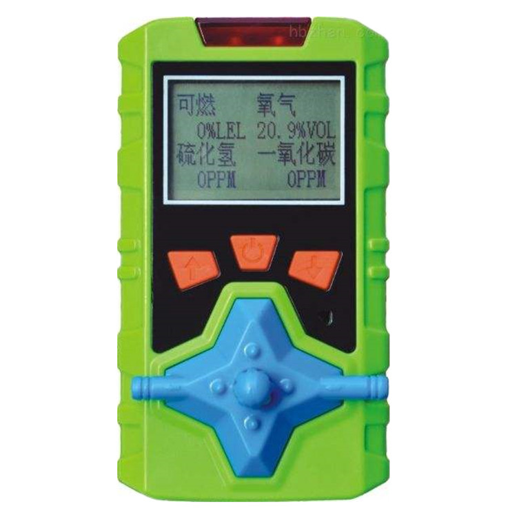 供应KP836三合一便携式可燃气体检测仪
