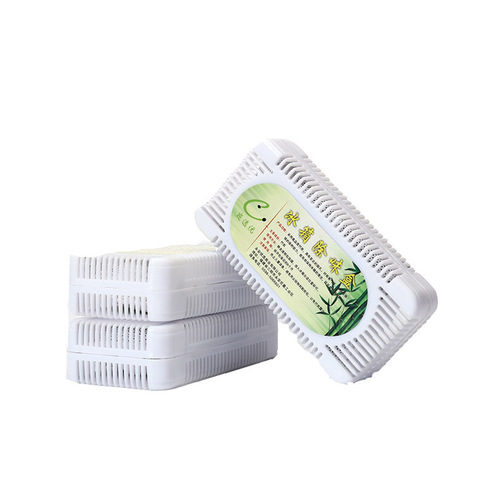 Household refrigerator deodorant activated carbon bag deodorizer odor deodorizer box refrigerator deodorant refrigerator air purification