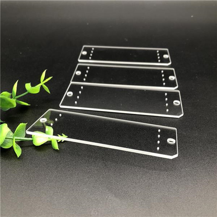 肖特玻璃原片AS87eco/ D263t/ B270i/ N-LASF44/ AF32eco//3DBF33