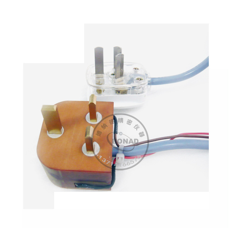 BS1363-Fig30温升插头 英标插头插座量规图30 厂家直销 现货