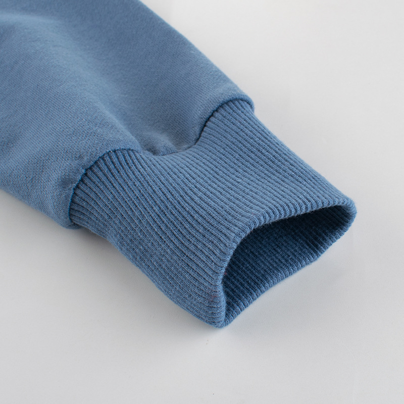 27kids ropa para niños coreanos otoño nuevo estilo 2024 traje para niños al por mayor ropa para bebés de dos piezas