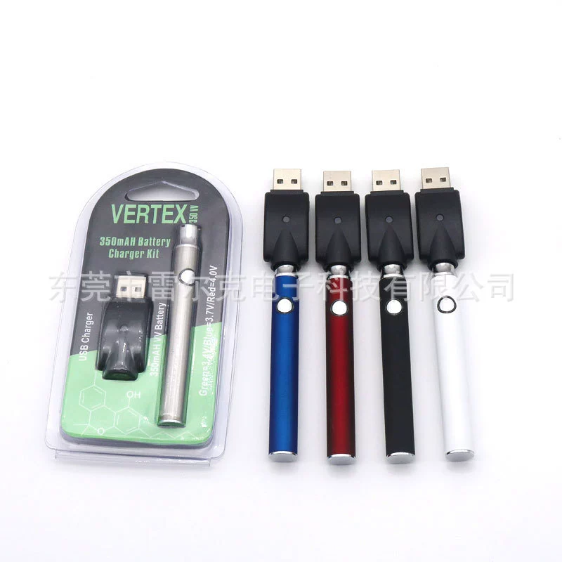 Аккумулятор для паяльника VERTEX350mAh, диаметр 11.2мм, с трехуровневой регулировкой напряжения