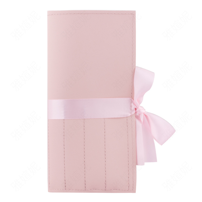 Popular recomendar 11 concubina sonrisa maquillaje cepillos traje al por mayor portátil super suave Cangzhou pelo Color de la piel herramientas de belleza