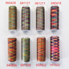 402 colorful sewing thread Rainbow line Renovation line pagoda line clothing accessories