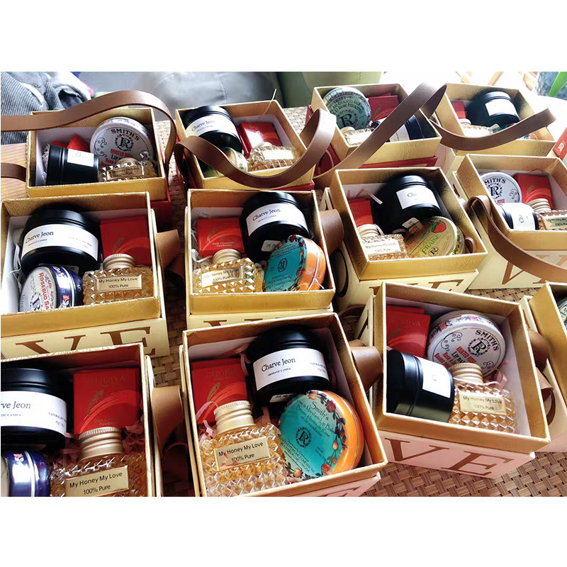 38 diosa Festival caja de regalo boda caja de dulces cuidado de la piel lápiz labial joyería caja de regalo caja de la taza al por mayor