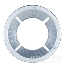 户外煤气灶架 五孔五开防风罩 节能罩 防滑灶支架 聚火反射节能罩