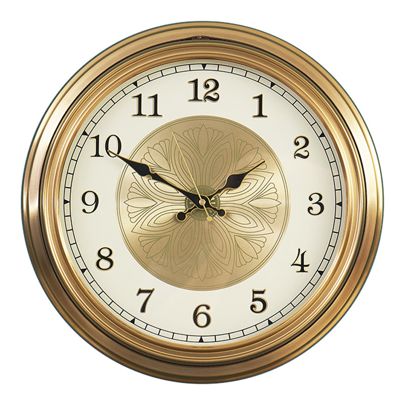 Creative modern retro wall pocket watch