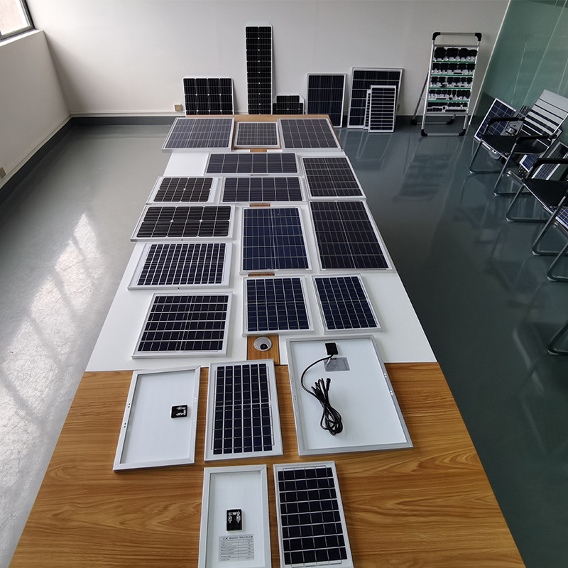 Fábrica al por mayor panel solar 6V30W grado positivo un silicio monocristalino panel solar fotovoltaico panel de carga solar