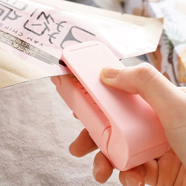 Snack sealing machine hand -pressed small mini -sealing machine…