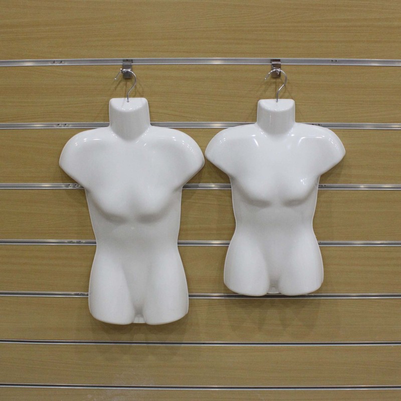 Foreign trade big girl model piece swimsuit hanger children's plastic clothing store display props hanging rack