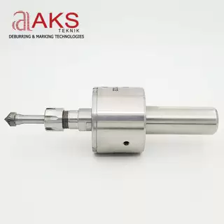 定制CNC浮动去毛刺倒角刀柄  FDTSXO浮动倒角刀去毛刺工具