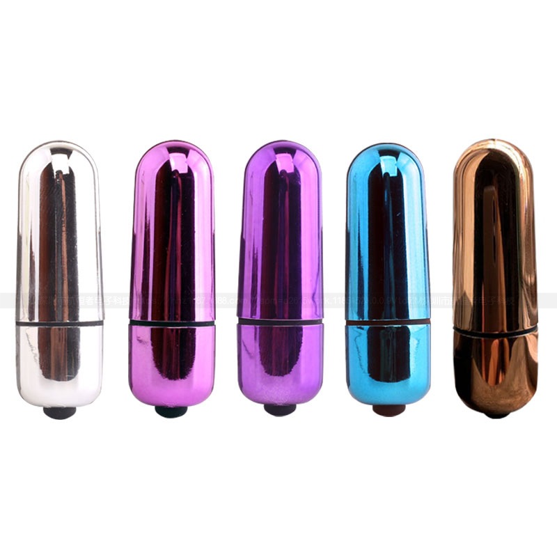 전기 도금 단일 주파수 라운드 헤드 짧은 총알 도금 무작위 발사