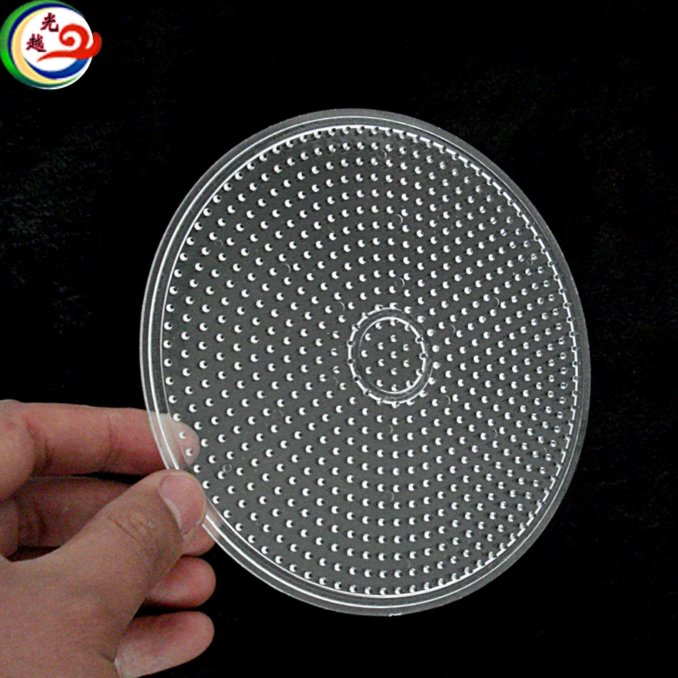 Plastic template, brainteaser, DIY, 5mm
