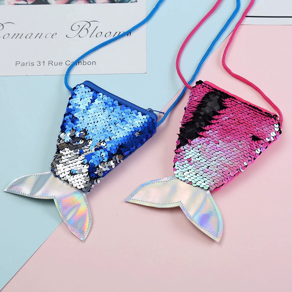 Детская сумка через плечо, ногти-с sequins, кошелек принцессы, сумка через плечо, без Amazon