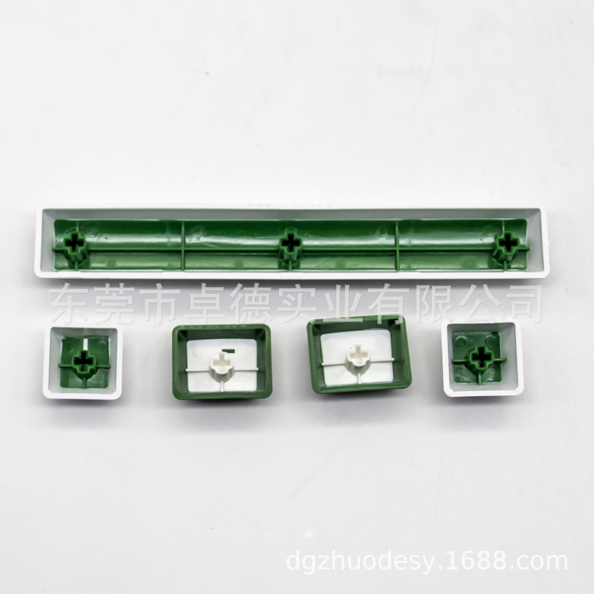 PBT sublimación keycap 61 keycap juego Teclado mecánico keycap para dibujo suministro directo de fábrica