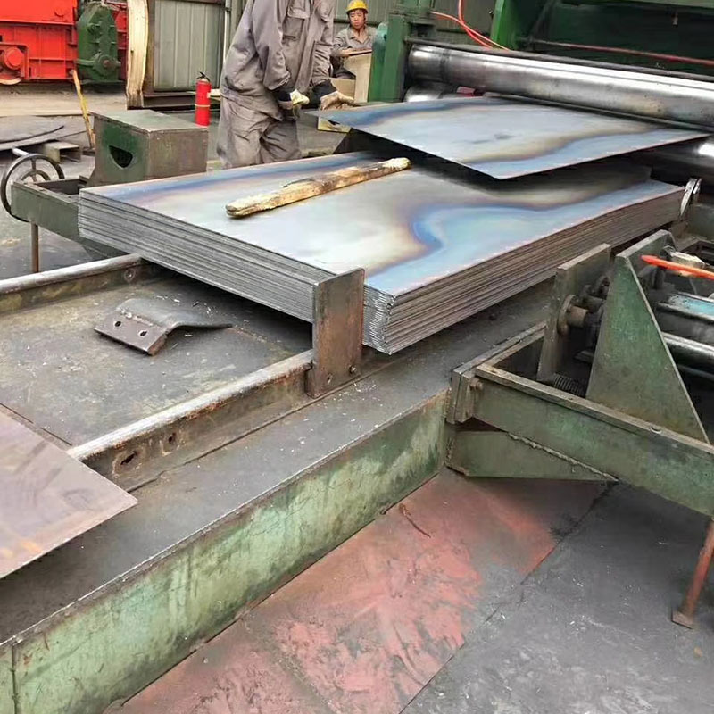 销售45号钢板 特种钢 冷轧钢板热轧板 可切割零售65Mn景观板加工