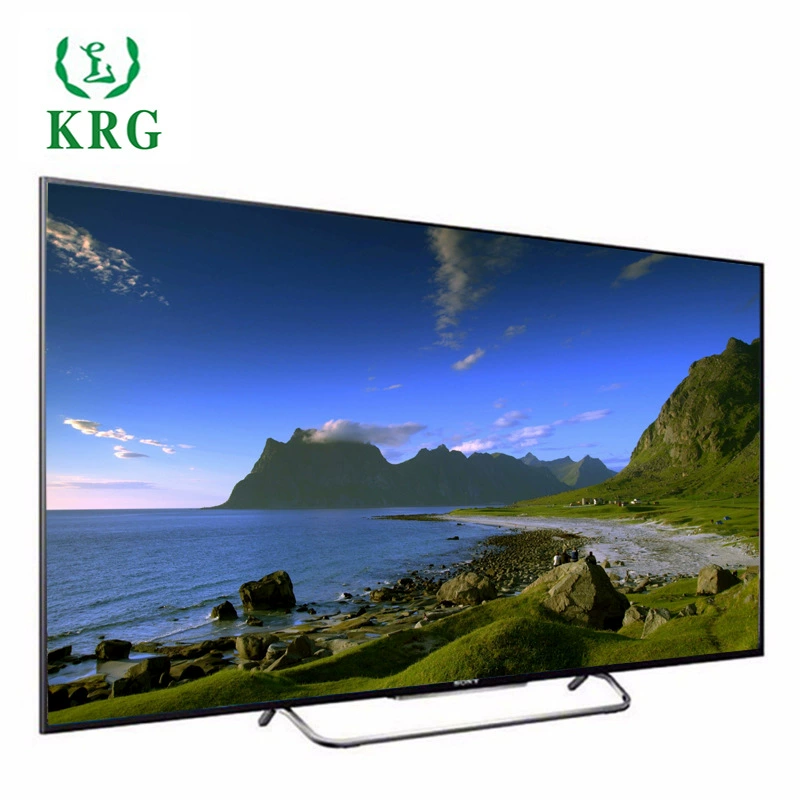 32-дюймовый LED Smart LCD TV 4K Full HD сетевой телевизор Android умная система