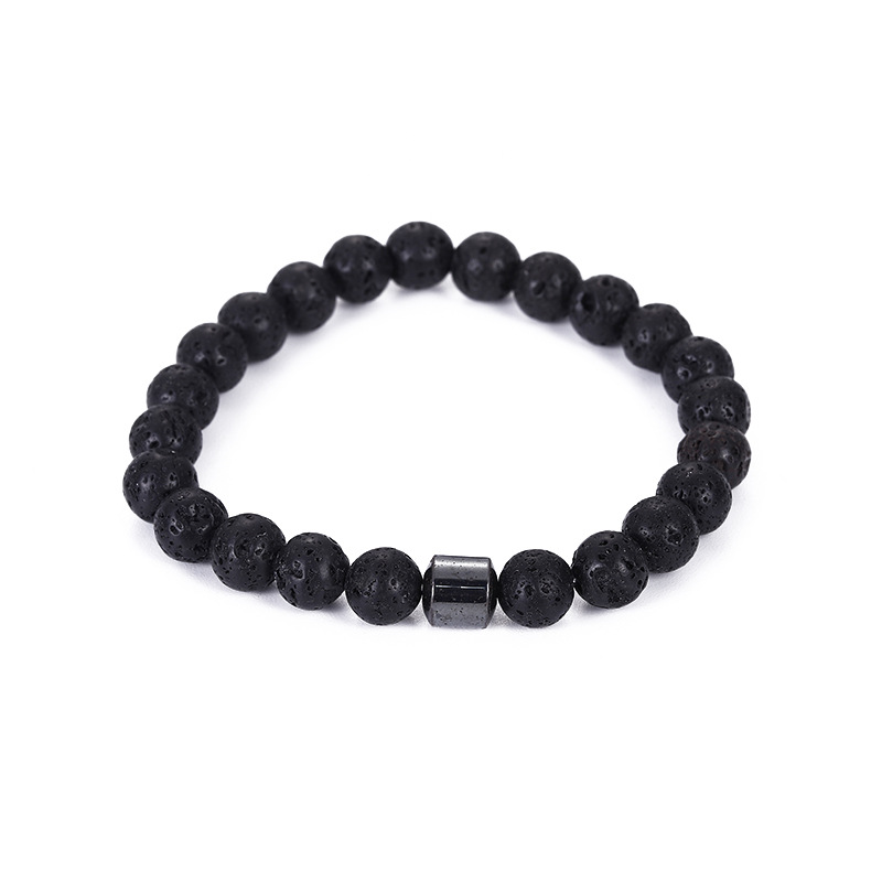 Volcanic stone