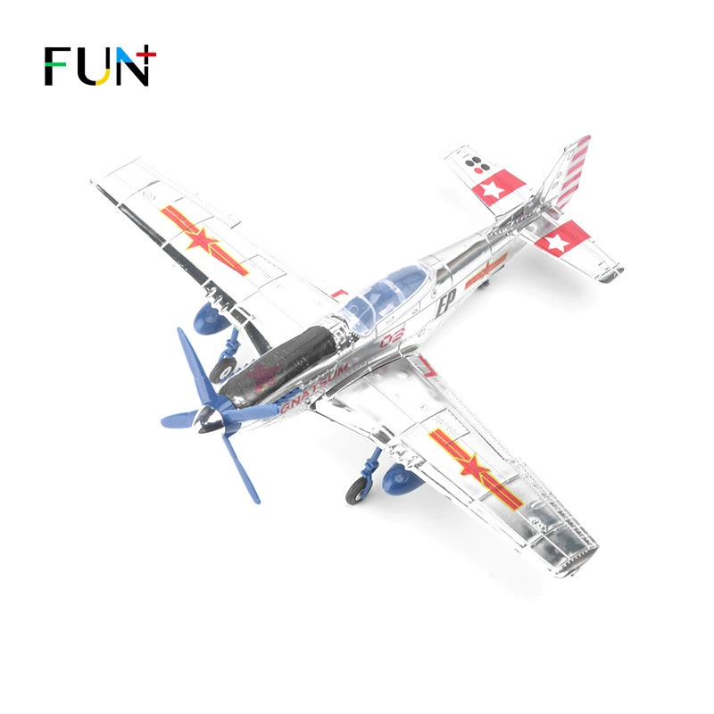 Fighter, constructor, airplane model, toy, scale 1:48, Birthday gift