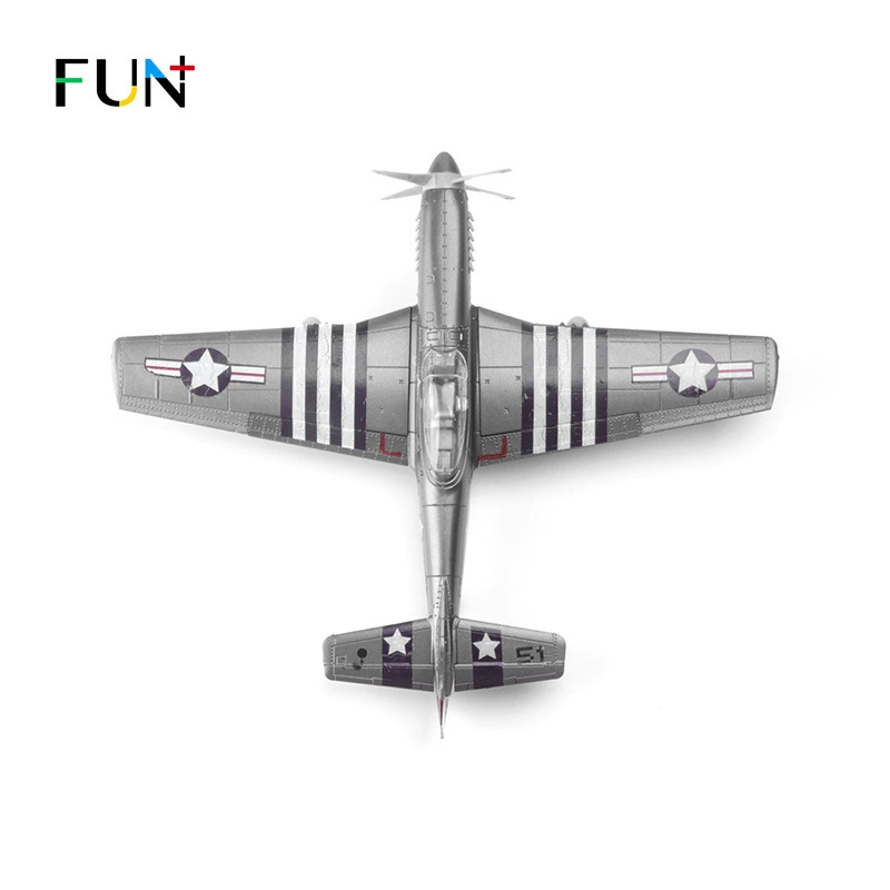 Fighter, constructor, airplane model, toy, scale 1:48, Birthday gift