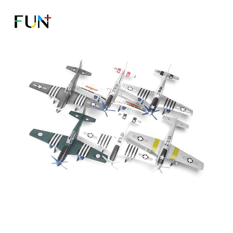 Fighter, constructor, airplane model, toy, scale 1:48, Birthday gift