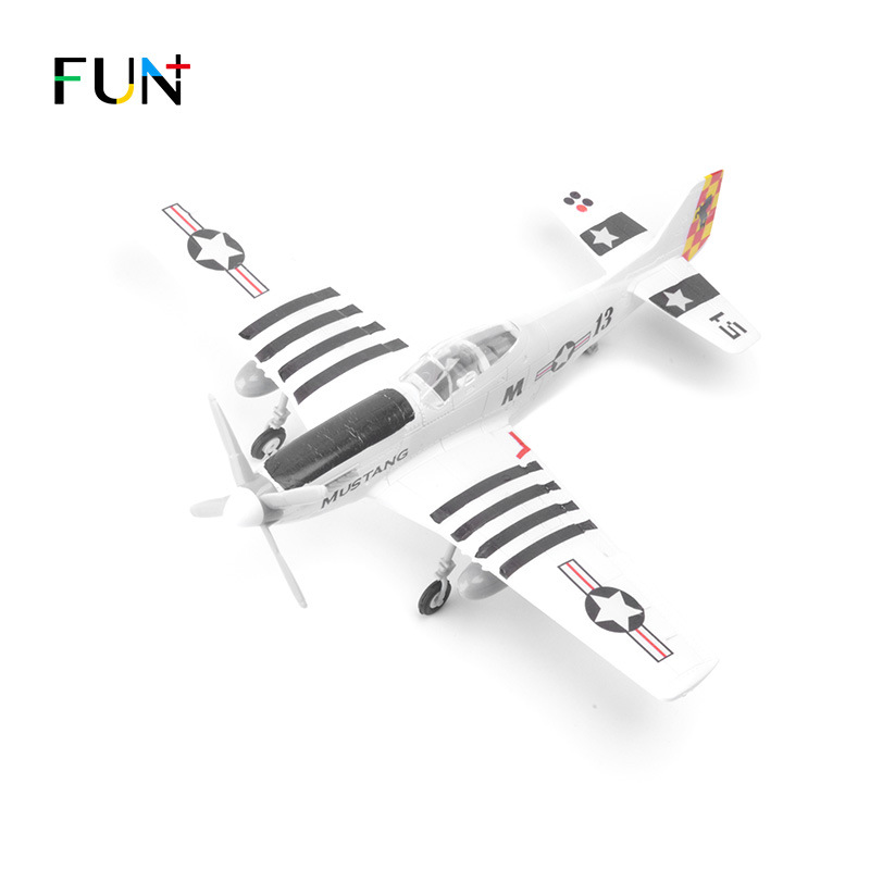 Fighter, constructor, airplane model, toy, scale 1:48, Birthday gift