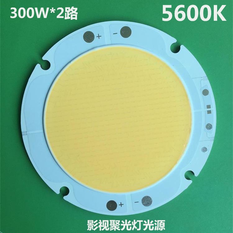 ��·�������������NTC 600W����ָLEDӰ�ӵƹ�Դ 5600K TLCI-97