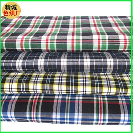 色织、提花布;交织类;涤棉混纺