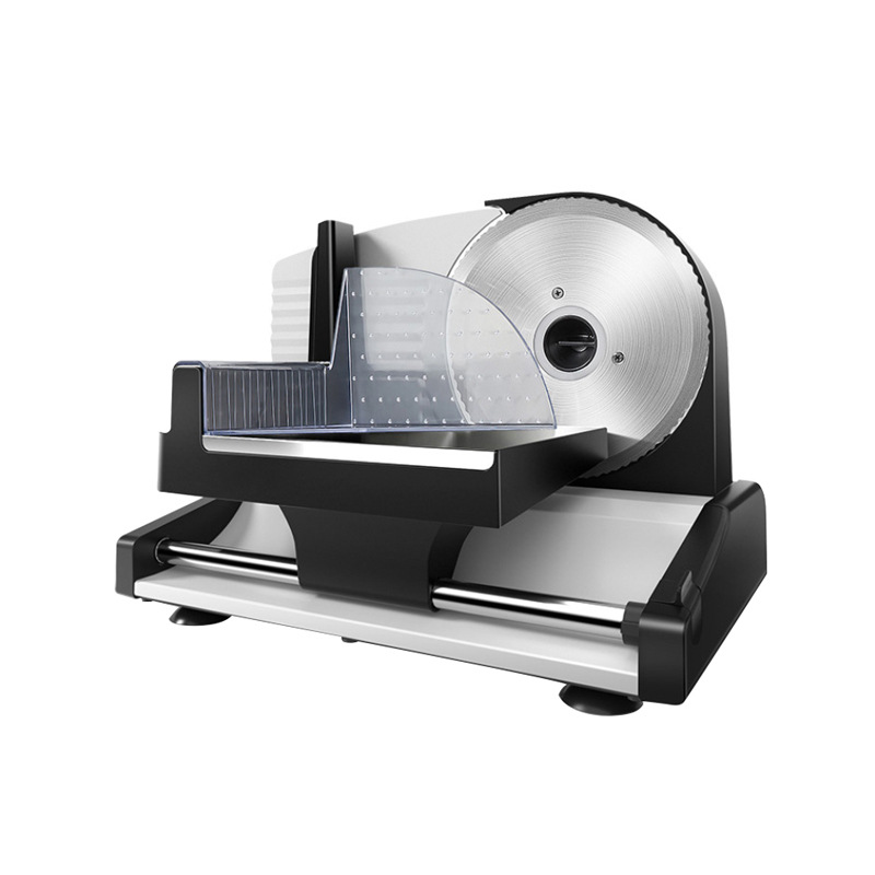 Factory electric slicer household fruit mutton roll machine bread toast food machinery small meat slicer 5