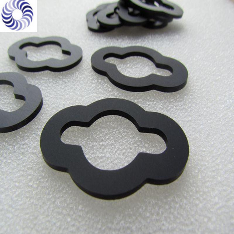 源头厂家防水硅胶密封圈 方形 聚四氟乙烯硅胶垫 防水圈K068硅胶